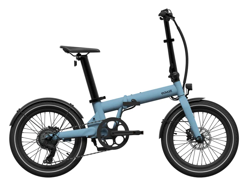 Eovolt Afternoon 20 Origins Folding Electric Bike-9